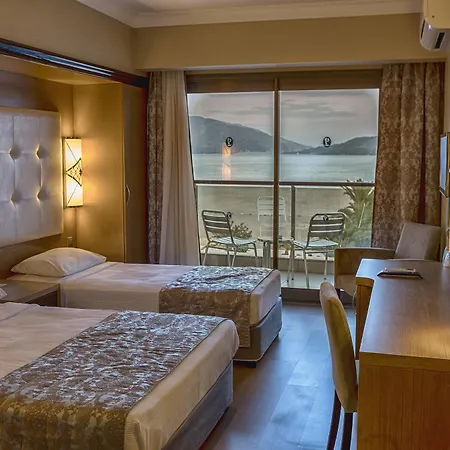 Szálloda Pasa Marmaris