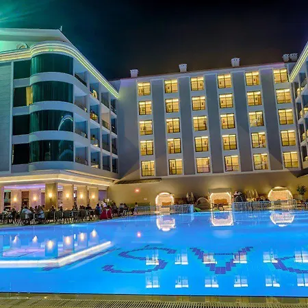 Pasa Szálloda Marmaris