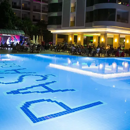 Pasa Szálloda Marmaris