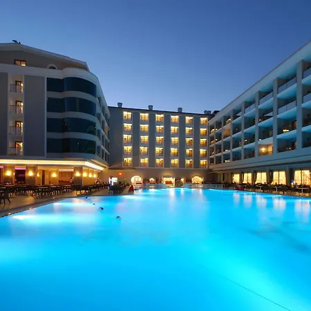 Szálloda Pasa Marmaris